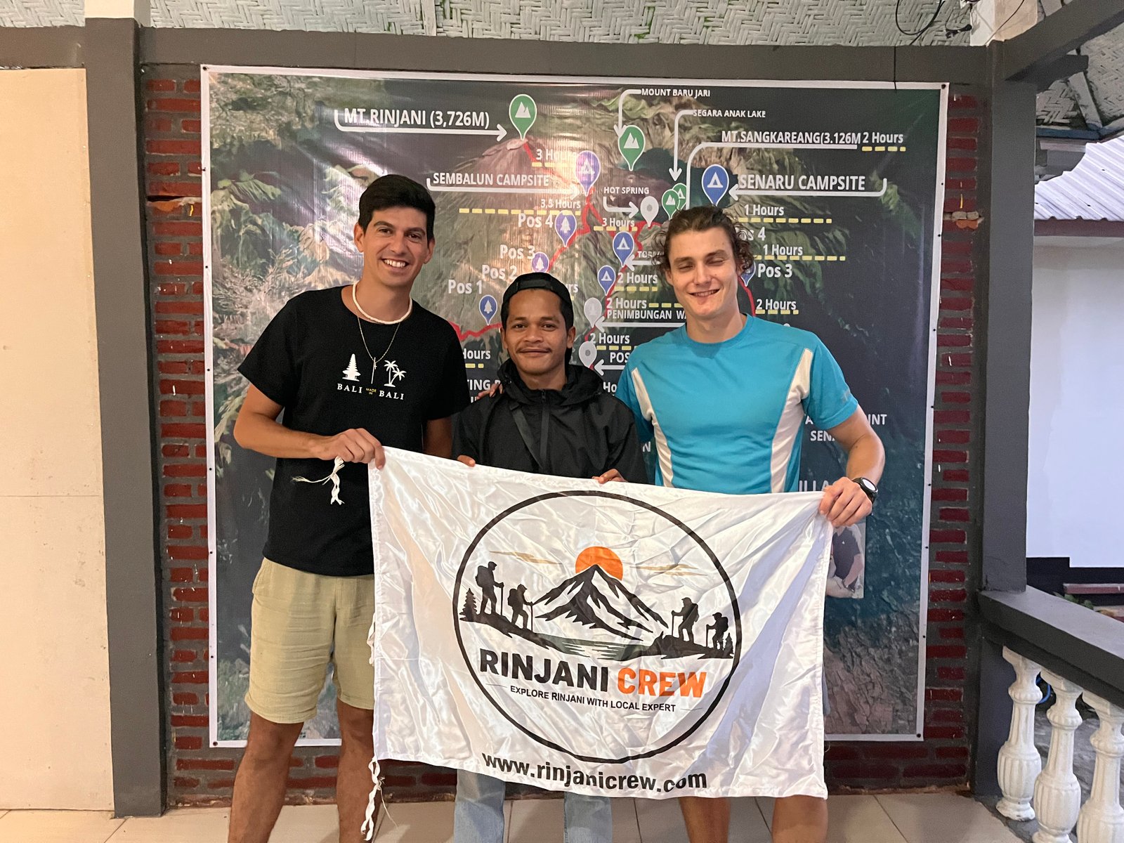 Mount Rinjani Trekking with Rinjani Crew | Best Trekking Tour in Lombok
