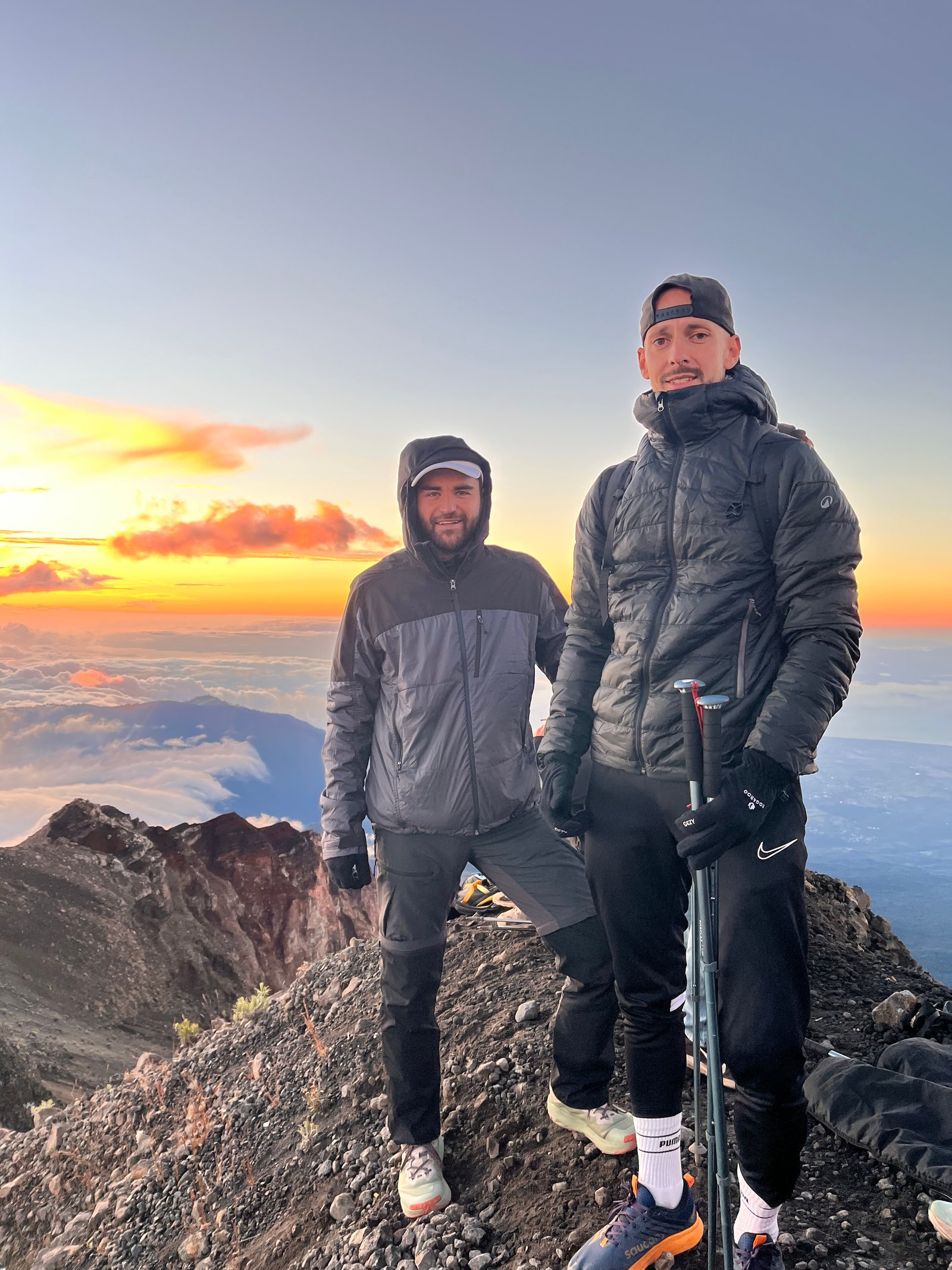 Rinjani Crew | Best Mount Rinjani Trekking Tours in Lombok – Trusted Local Experts