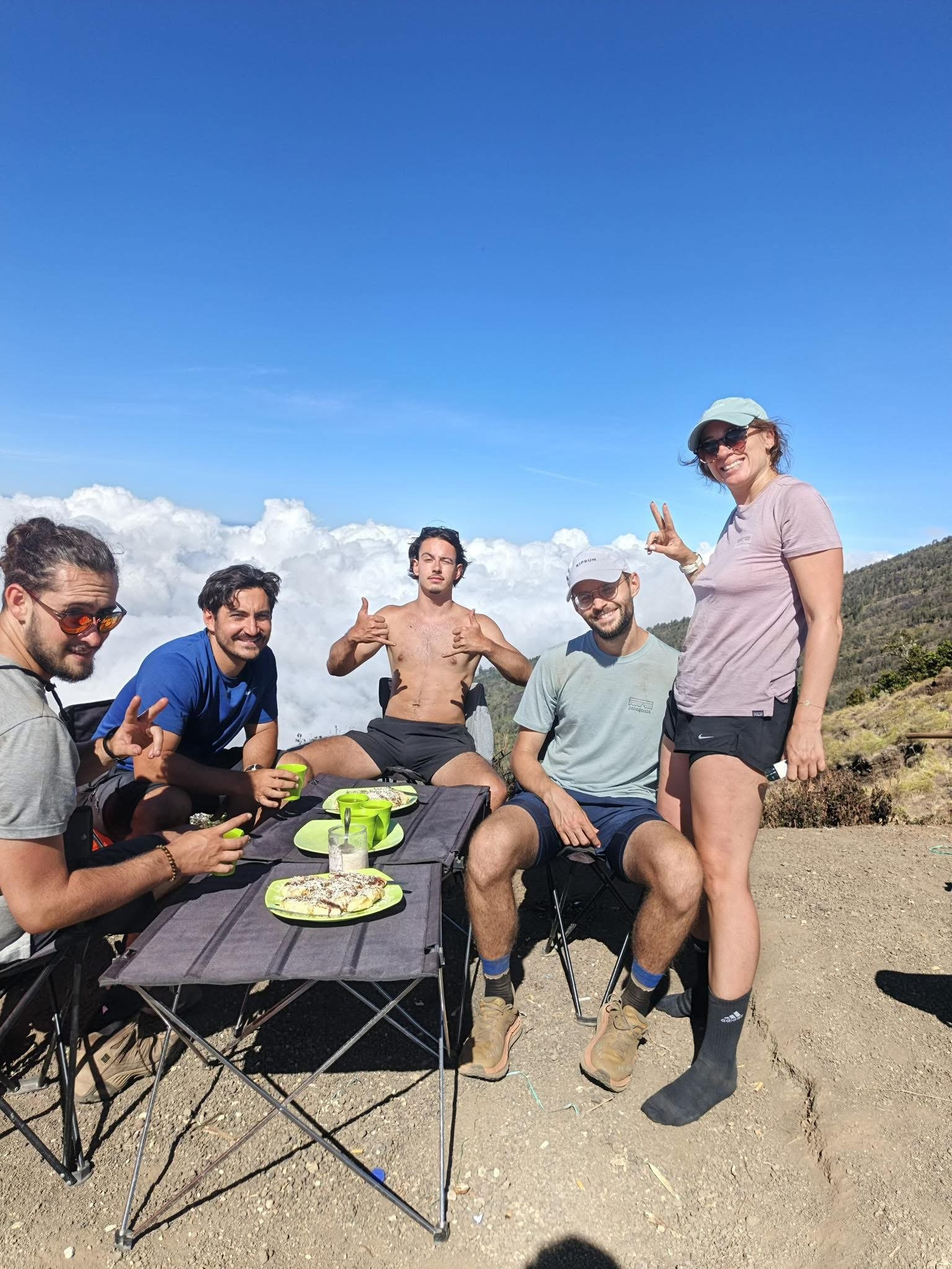 Best Mount Rinjani Trekking Packages 2026 | Rinjani Crew Lombok