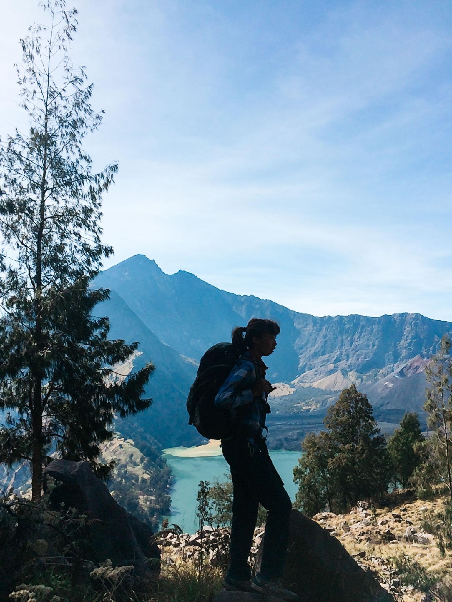 Gunung Rinjani, Permata di Pulau Lombok