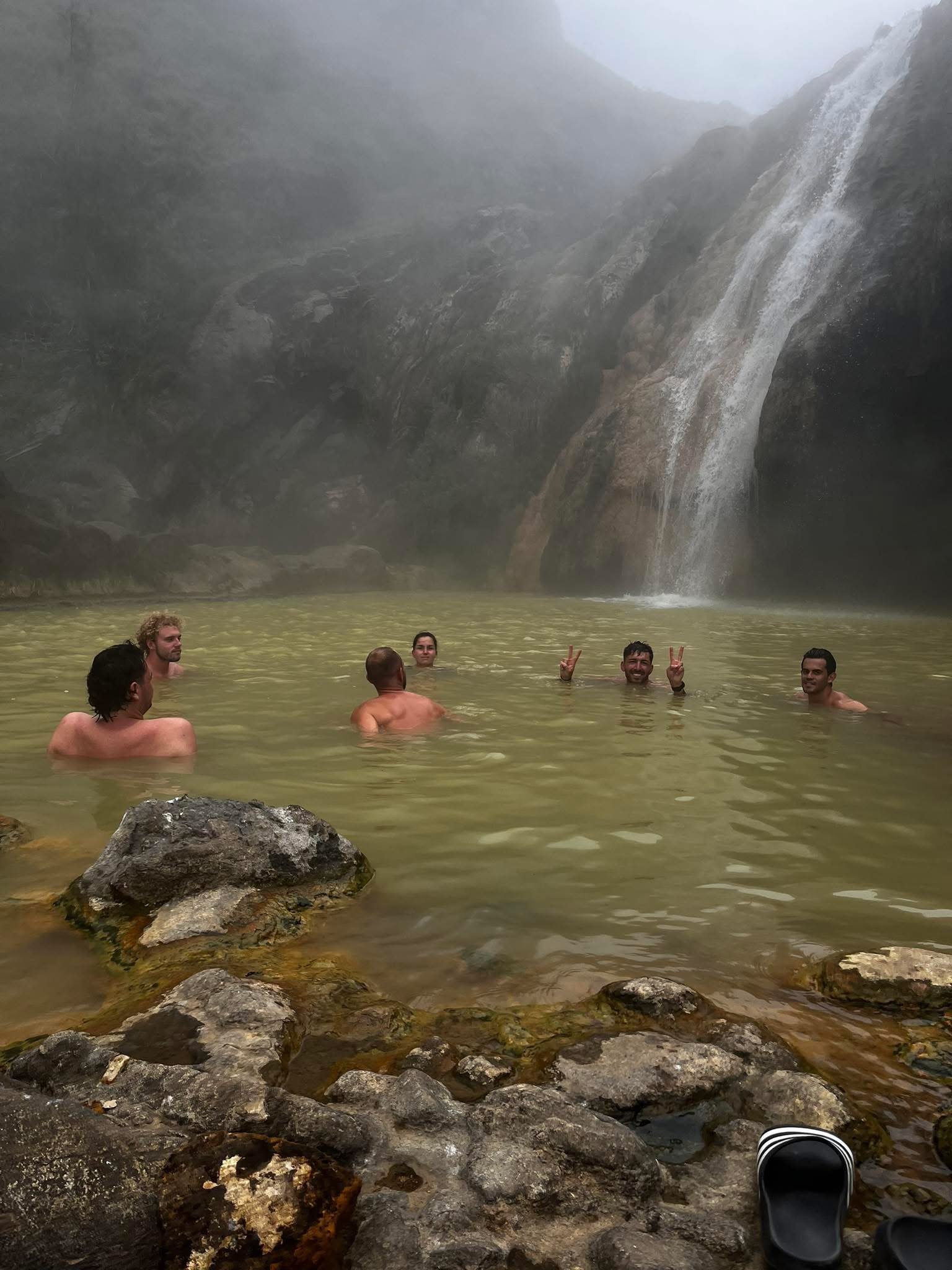 Mount Rinjani Hot Springs: Relax After Your Trek