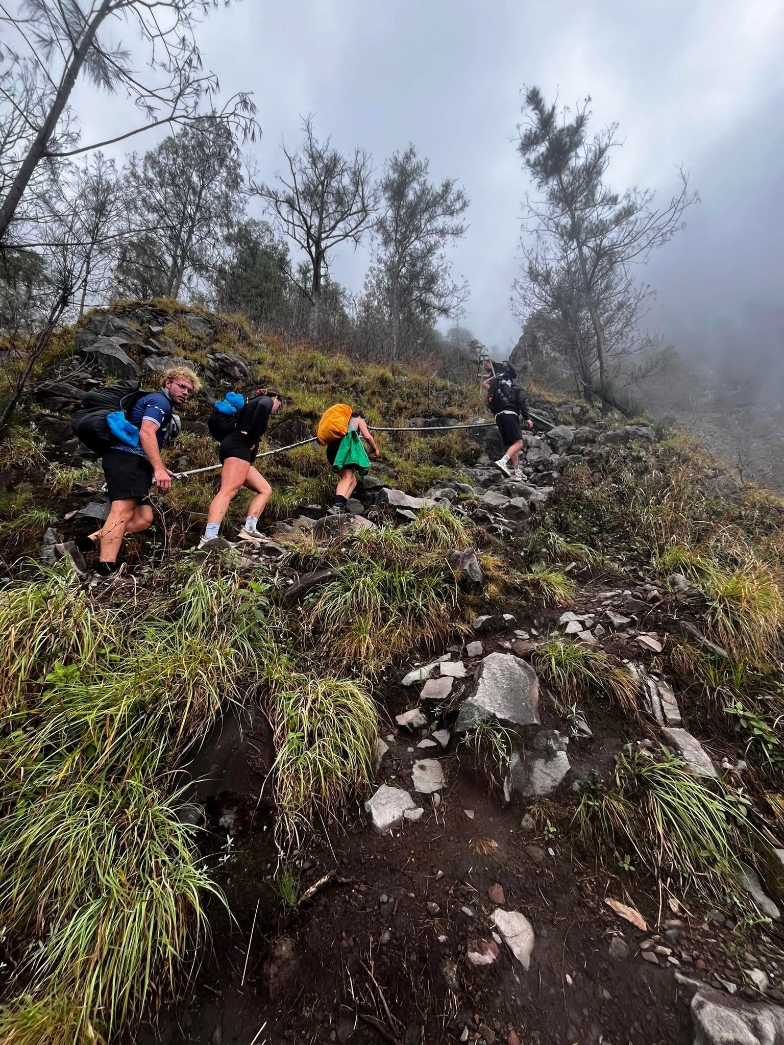 3 Days 2 Nights Mount Rinjani Trekking – Sembalun to Senaru - 8