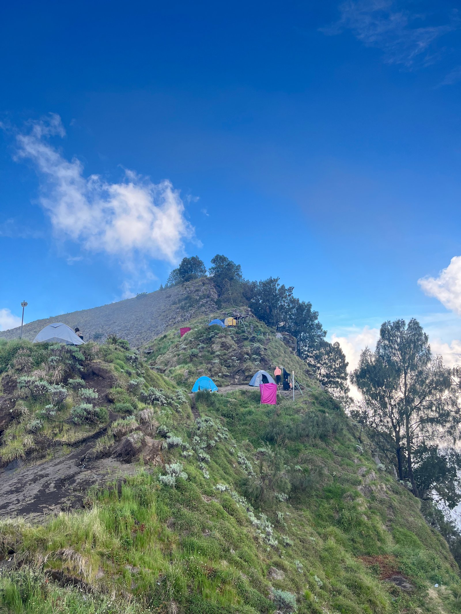 Mount Rinjani 3 Days 2 Nights Trekking Tour | Rinjani Crew