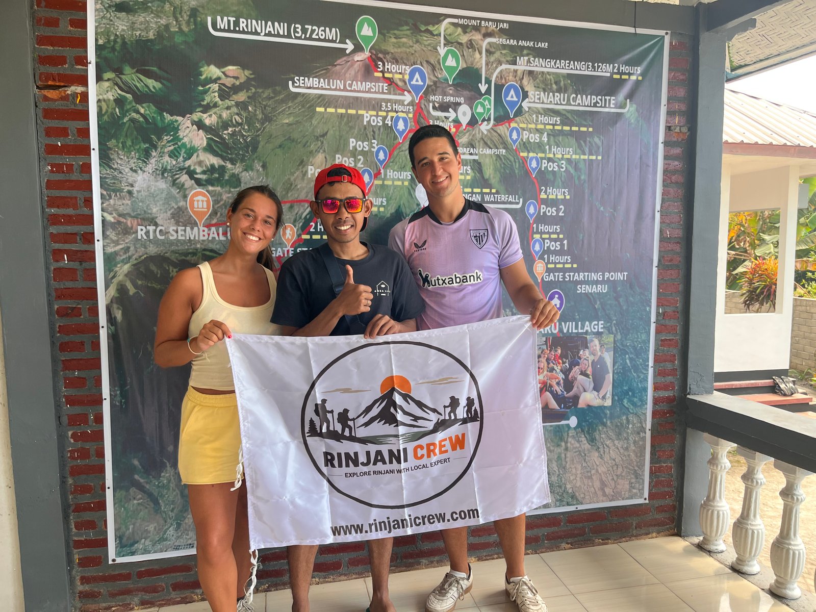 Rinjani 3D2N Trekking Sembalun to Torean | Rinjani Crew