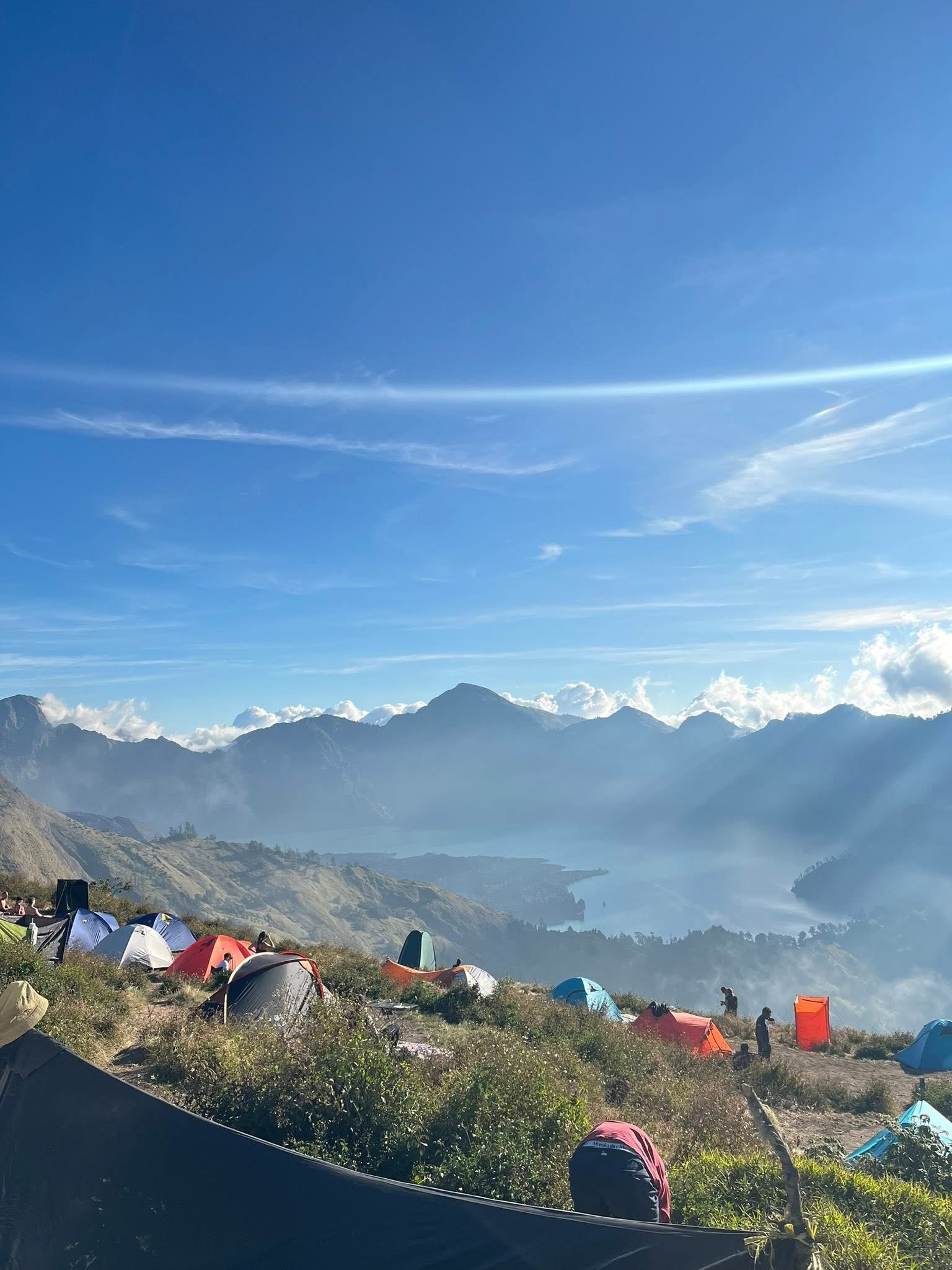 Mount Rinjani 3 Days 2 Nights Trekking Tour | Rinjani Crew
