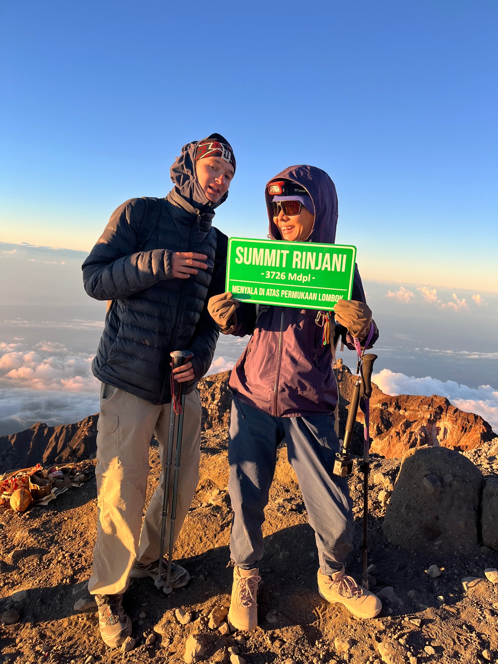 Mount Rinjani 4 Days 3 Nights Trek | The Ultimate Rinjani Adventure with Rinjani Crew - 1