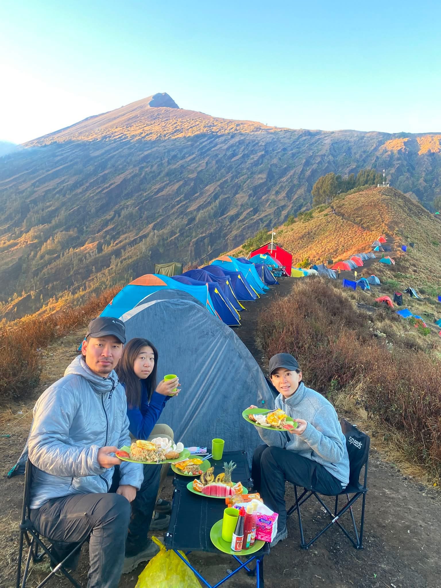 Mount Rinjani 3 Days 2 Nights Trek | Summit, Crater Lake & Senaru by Rinjani Crew - 1