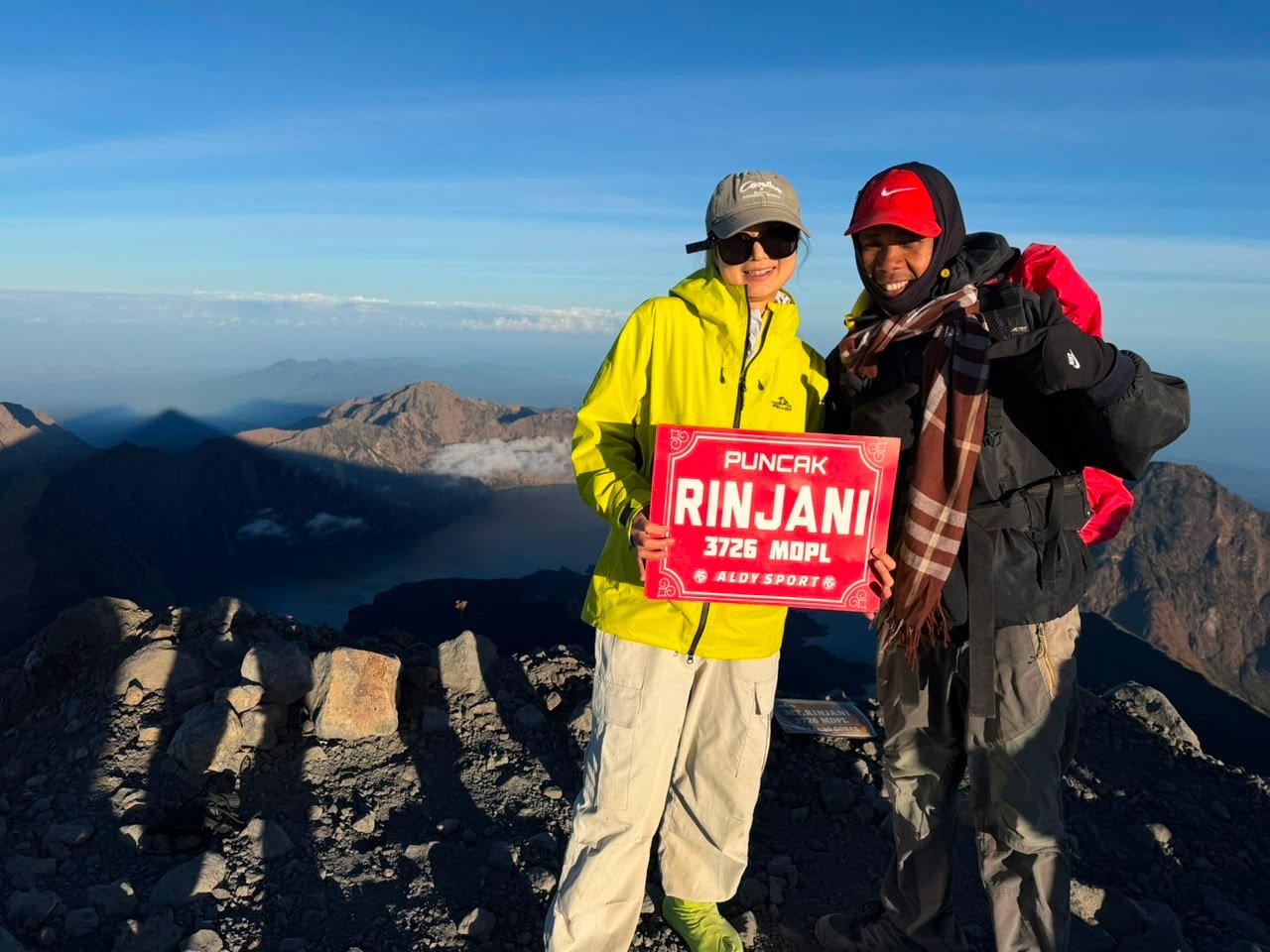 4 Days 3 Nights Rinjani Adventure | Book Direct with Rinjani Crew - 6