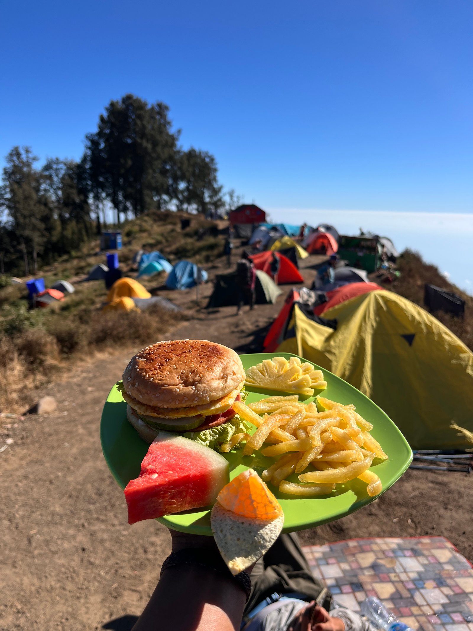 4 Days 3 Nights Rinjani Adventure | Book Direct with Rinjani Crew - 7