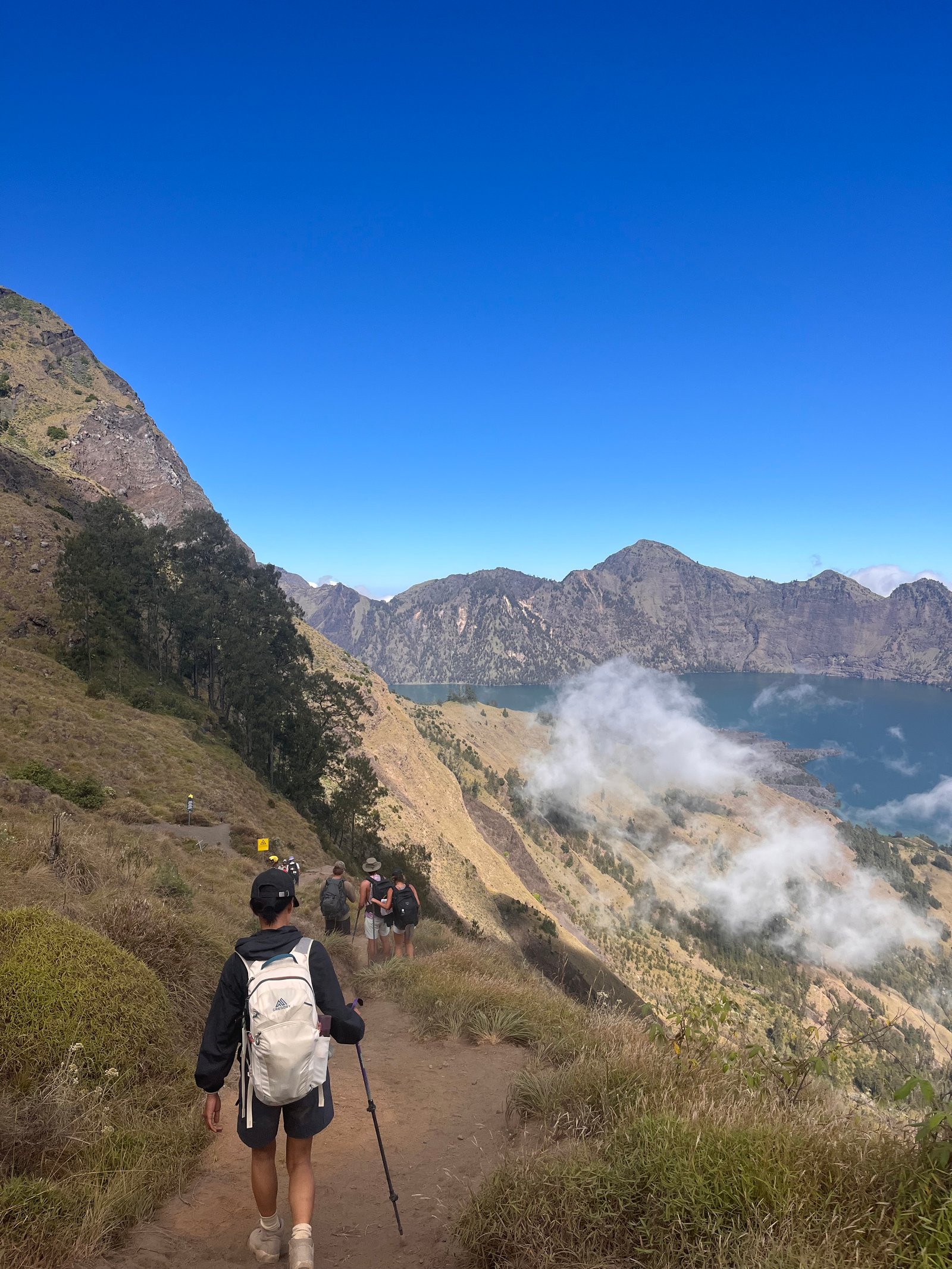 Classic Mount Rinjani Trek 3D2N | Sembalun – Senaru Route - 4