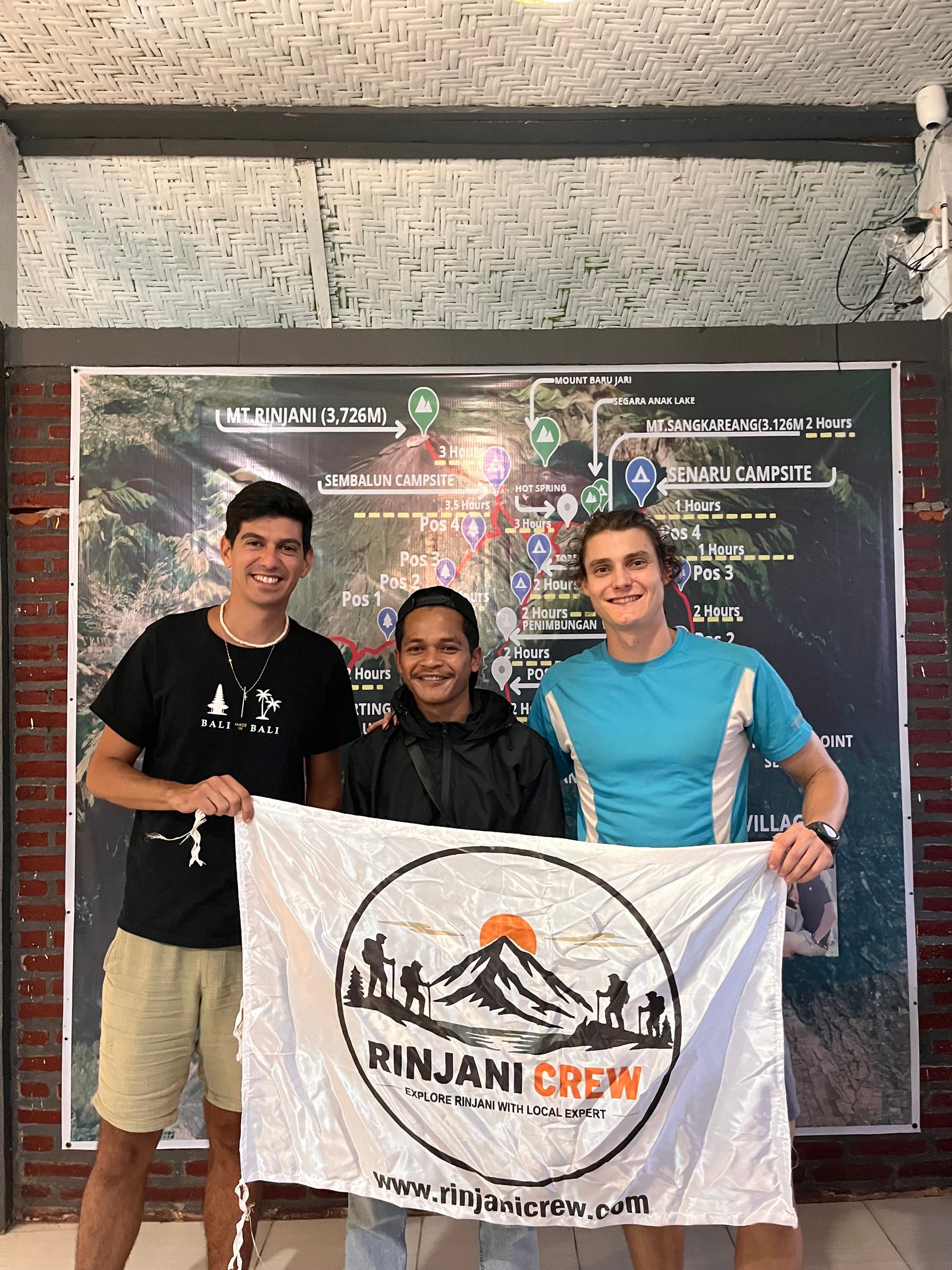 Classic Mount Rinjani Trek 3D2N | Sembalun – Senaru Route - 2