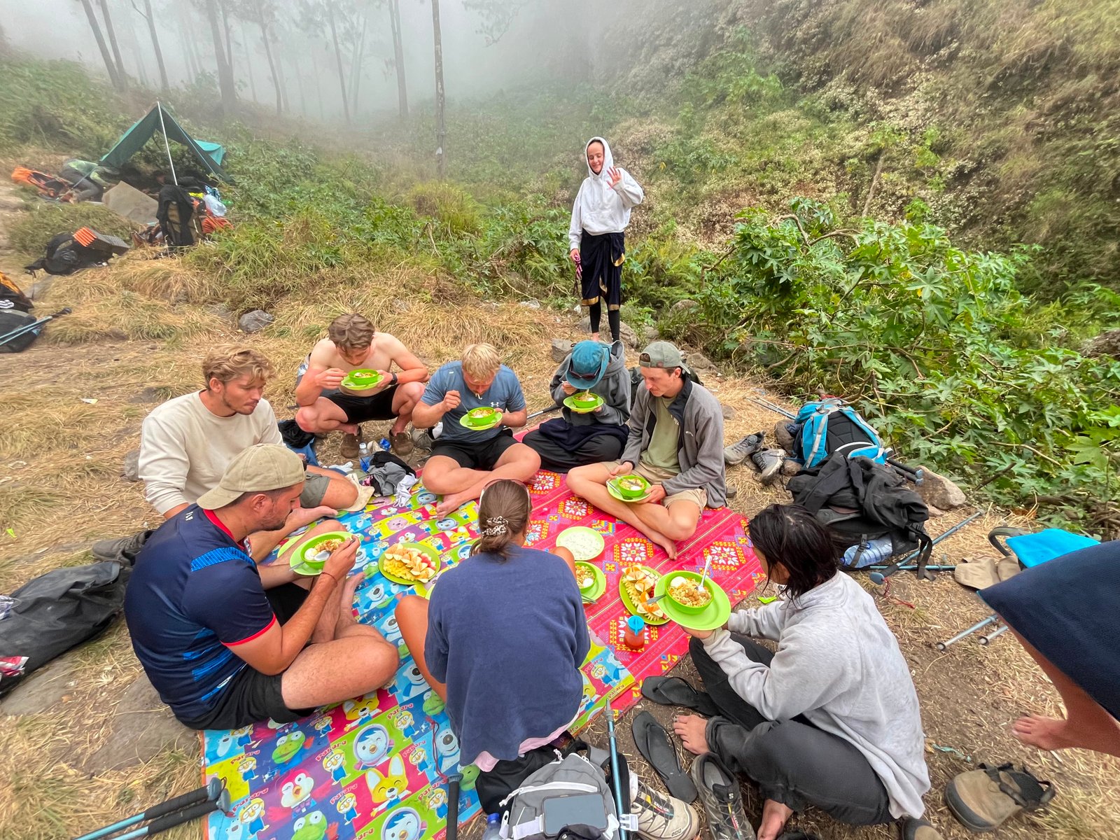 Rinjani 3D2N Trekking Sembalun to Torean | Rinjani Crew