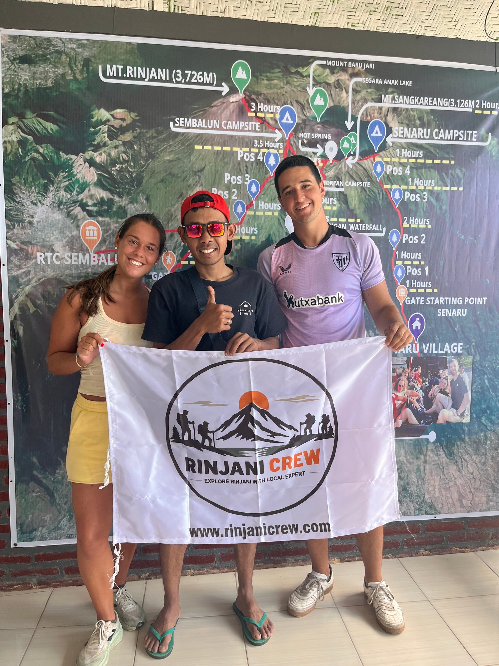 4 Days 3 Nights Rinjani Adventure | Book Direct with Rinjani Crew - 5