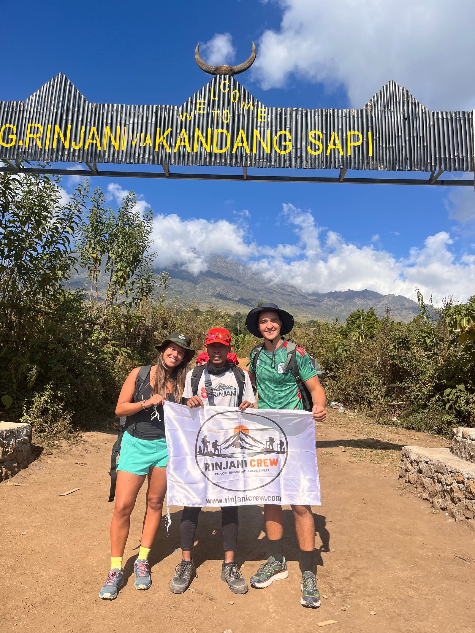 Rinjani 3D2N Trekking Sembalun to Torean | Rinjani Crew