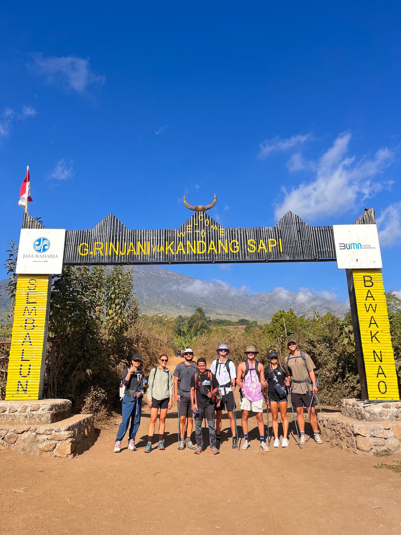 Mount Rinjani 4 Days 3 Nights Trek | The Ultimate Rinjani Adventure with Rinjani Crew - 2