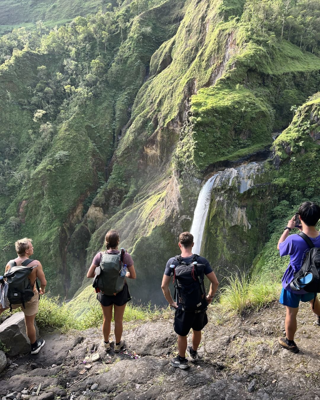Mount Rinjani Summit Trek: 3 Days, 2 Nights (Sembalun – Torean Route)