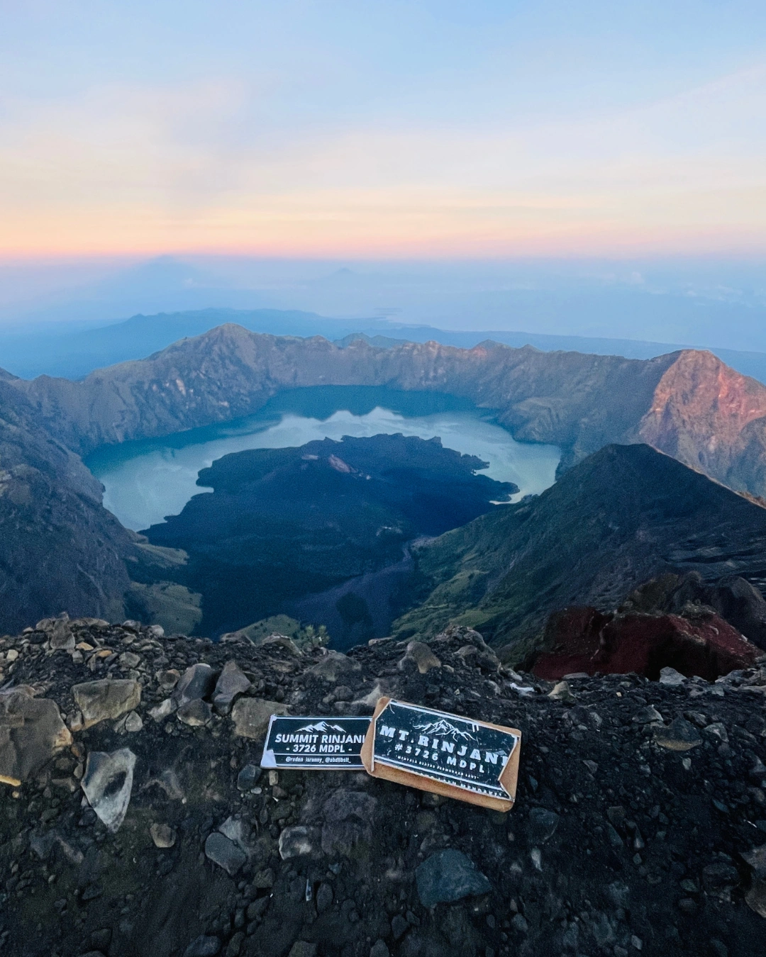 Mount Rinjani 3D2N Sembalun to Torean Open Trip