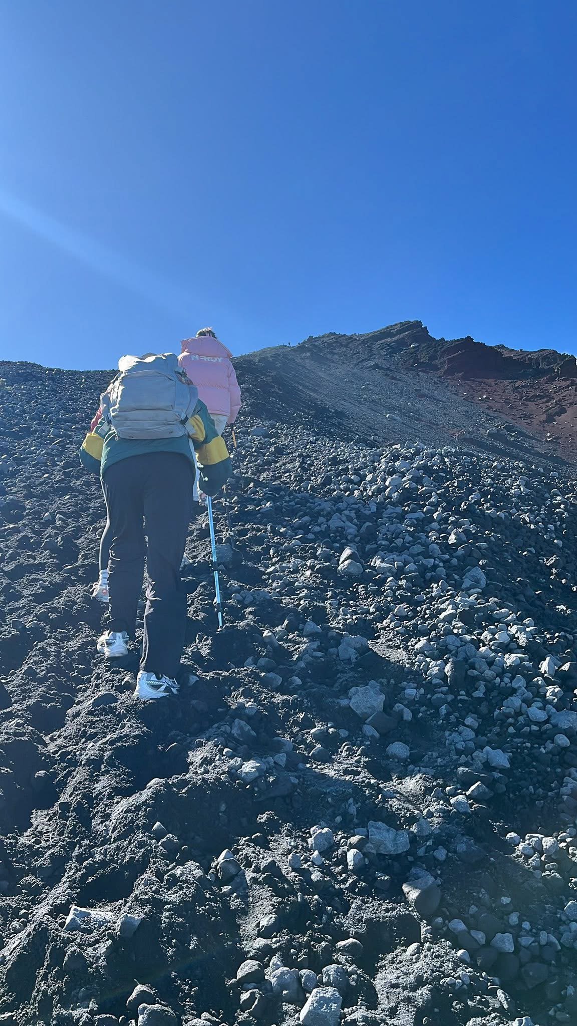 Mount Rinjani 2 Days 1 Night Join Group Trekking | Best Price