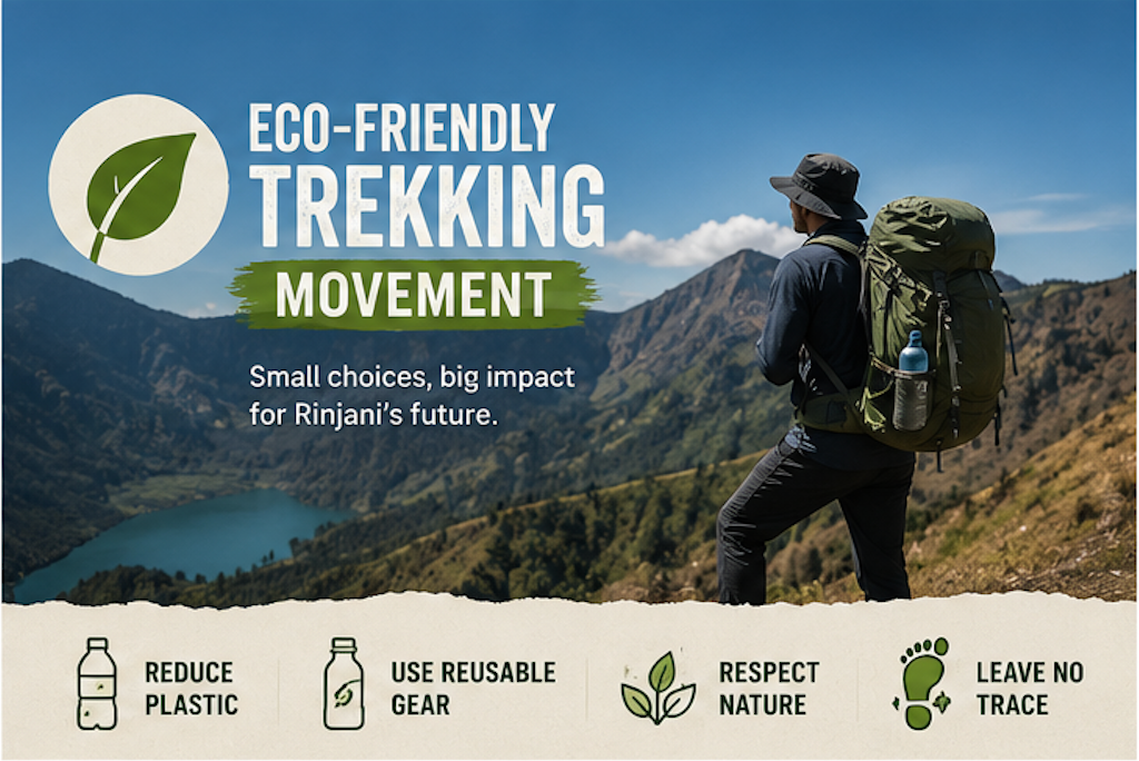 Eco-Friendly Trekking Movement