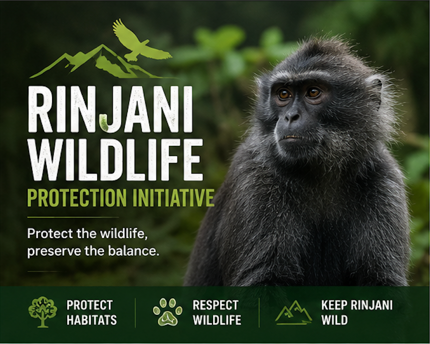 Rinjani Wildlife Protection Initiative