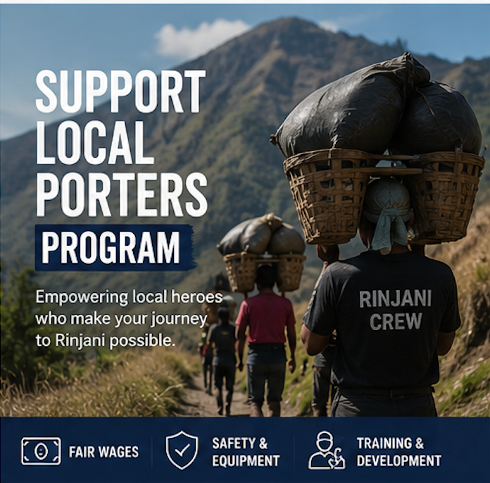 Support Local Porters Program